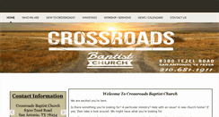 Desktop Screenshot of cbcsa.net